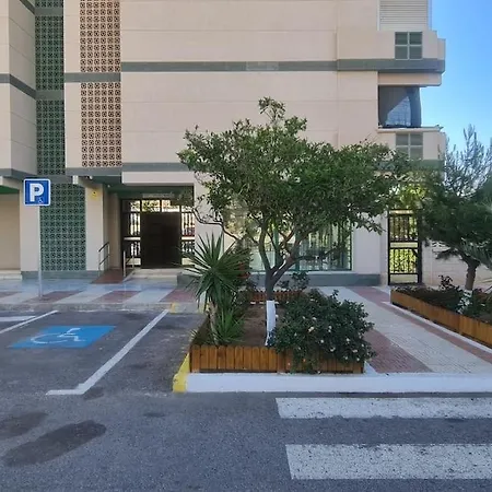 Estudio Al Mar Con Piscina, Cama 150 Y Sofa Cama Apartamento Aguadulce (Almeria)