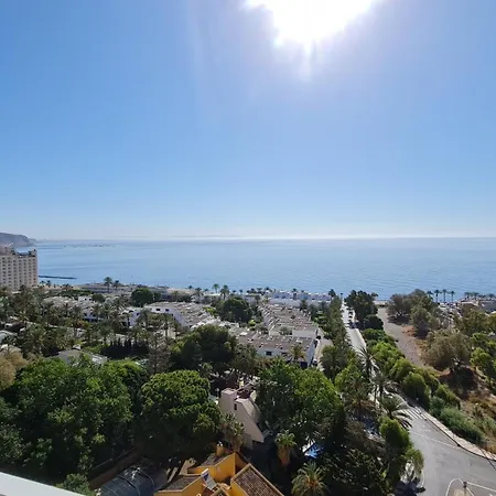 Apartamento Estudio Al Mar Con Piscina, Cama 150 Y Sofa Cama Aguadulce (Almeria)