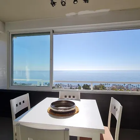Estudio Al Mar Con Piscina, Cama 150 Y Sofa Cama
